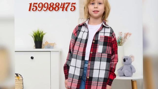 Детские рубашки хлопок 17.04.024 смотреть онлайн