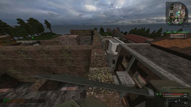 STALCRAFT — Задание от Легенда Зоны