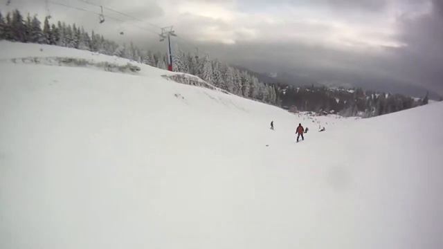 Драгобрат 2015