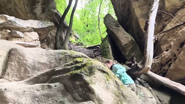 Перевал Гумбаши, Сырные пещеры и озеро Кара-Кёль... Поездка в Домбай май 2024