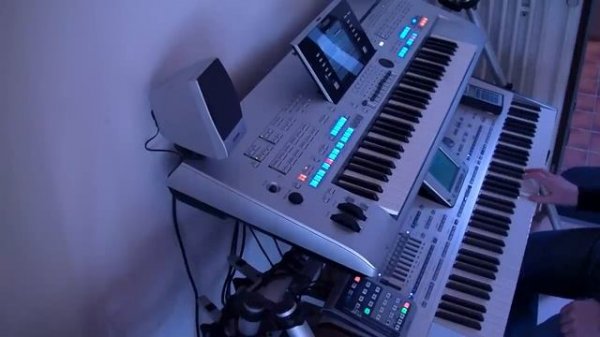 Fantasy - Ein weißes Boot Cover by Schlagerburschi