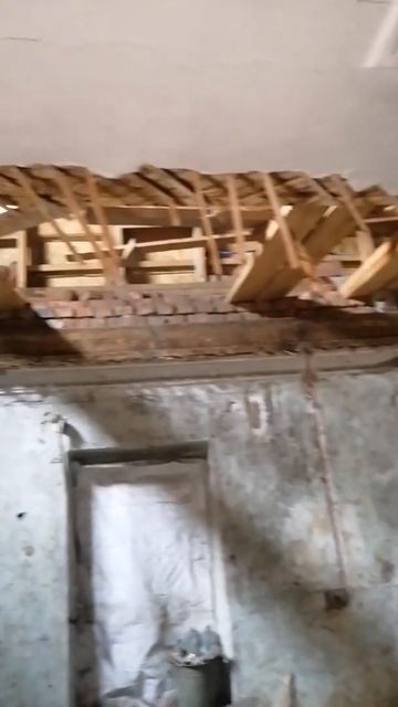 дали свет 💡 работа кипит #объект #демонтаж #черновая смотреть онлайн