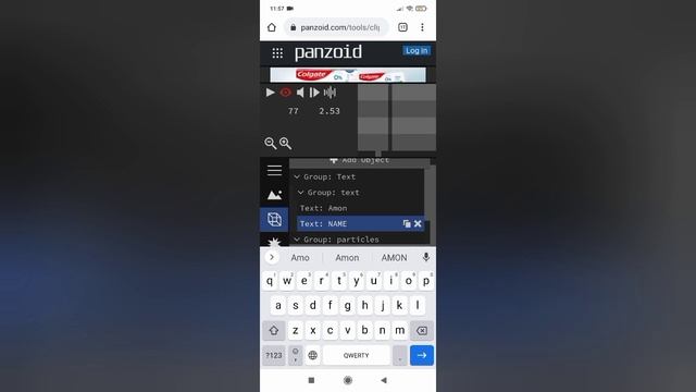 КАК СДЕЛАТЬ ТОП 3D ИНТРО смотреть онлайн