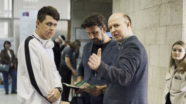 Фестиваль профессий ЛГТУ "Инженеры будущего" 2025 смотреть онлайн