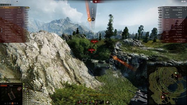 O-I устроил Япону Мать! 1 против 9 врагов.