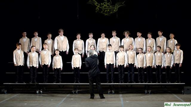 Эх, дороги. Исполняет старший хор капеллы «Орлята» смотреть онлайн