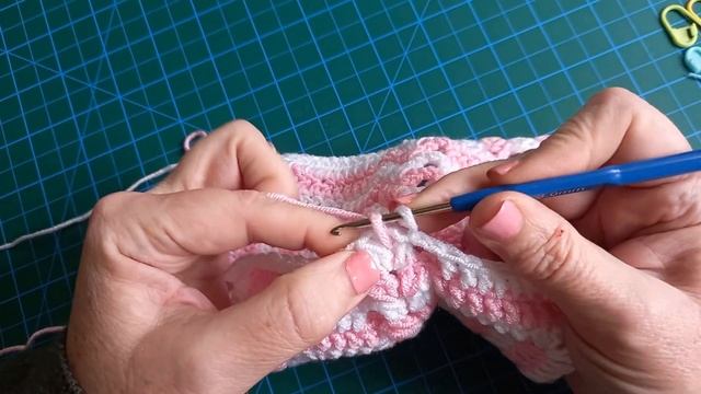 Детское платье с круглой кокеткой. ч.2.