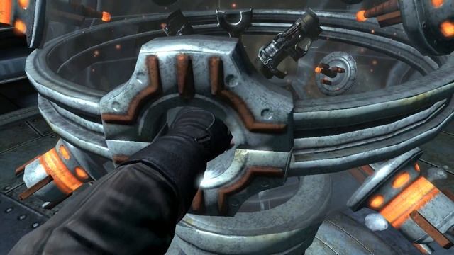 Прохождение Singularity [Часть 2] Игра со временем