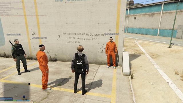 Grand Theft Auto V 2025.05.17 - 12.17.08.02 смотреть онлайн