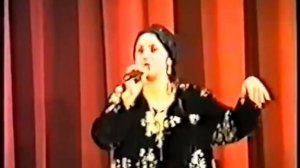 Даргинская песня. Зульфия.