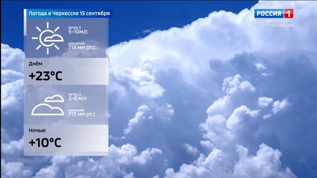 Вести Карачаево-Черкесия 14.09.2022