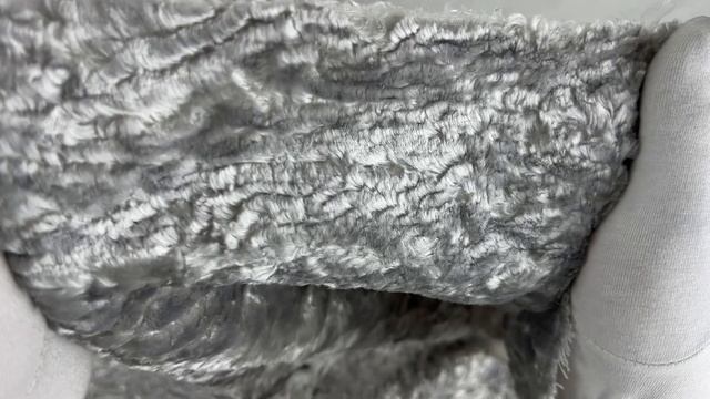 Мех иск. каракуль белый смотреть онлайн