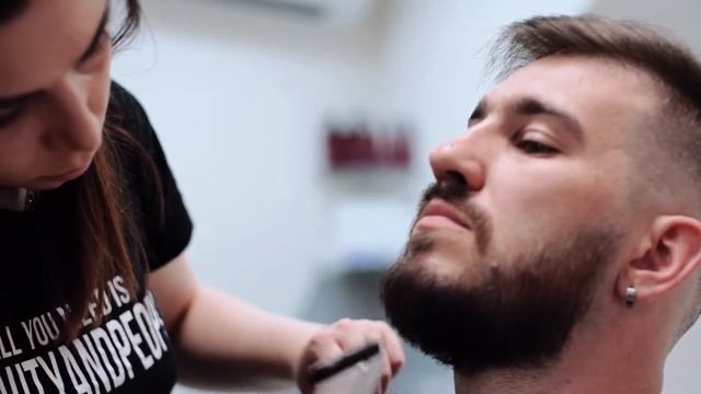 Королевское бритье | Beauty & People