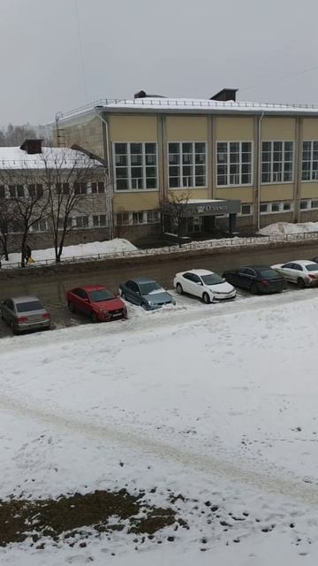 Что с погодой?Зима или весна на Урале? Дождь!!!06.02.21. смотреть онлайн