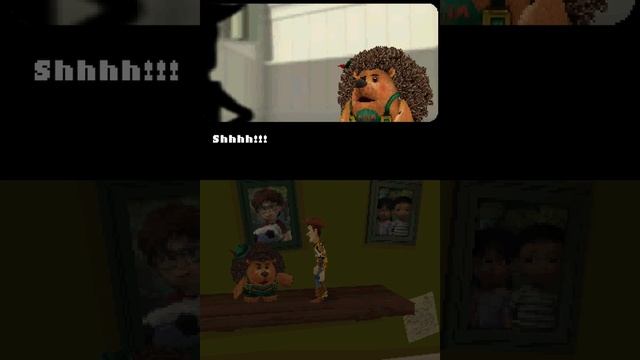 Toy Story 3 [Nintendo DS] смотреть онлайн