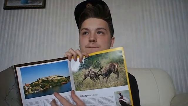 Небольшой рассказ о Сербии.