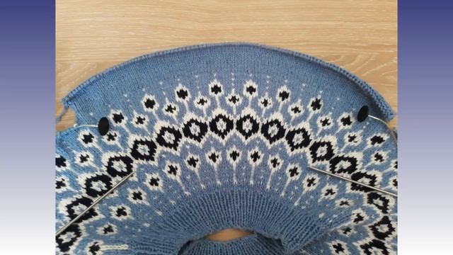 Свитер. Лопапейса 