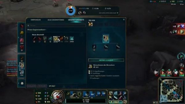 LoL - Master Yi Gameplay №5