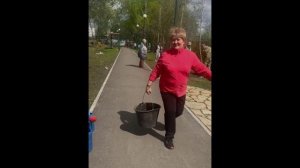 Аллея имени Евгения Кунгурова