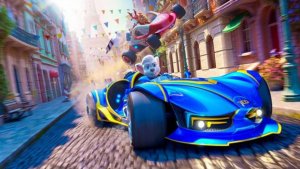 Трейлер форсаж гран при