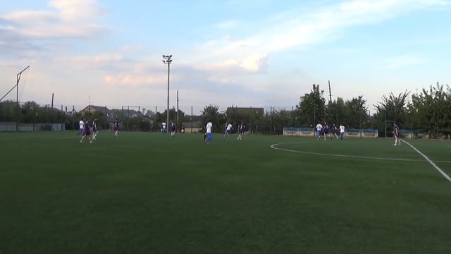 Видео матча ФК Киев - Сион - 3:0. WS League 2018. Вторая лига. 16 тур