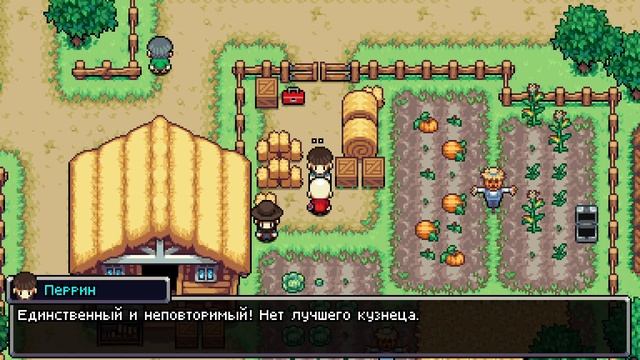 ВОССТАНОВЛЕНИЕ ПЕРЧАТКИ БЕСКОНЕЧНОСТИ / Coromon