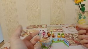 Чупа чупс шары Лунтик