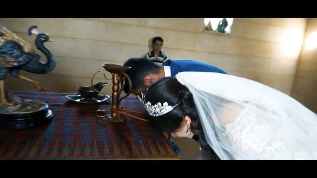 Езидская свадьба / Seroj û Karine / Dawata Ezdia Wedding Day Klip смотреть онлайн