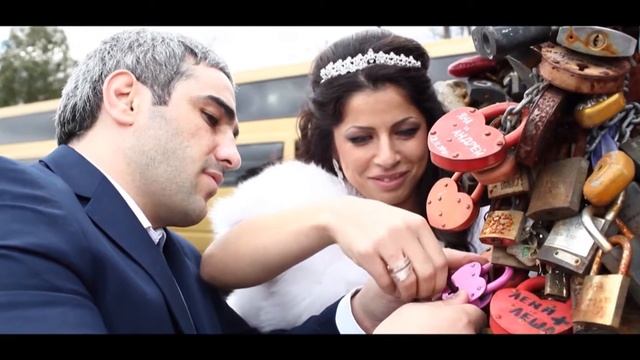 Свадьба в Москве