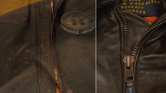 Куртка шевретка ВВС СССР | IL 2 Flying Tank (Airborne Apparel). Доставк