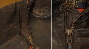 Куртка шевретка ВВС СССР | IL 2 Flying Tank (Airborne Apparel). Доставк