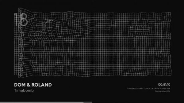 Vanished  Dark Jungle + Drum & Bass Mix