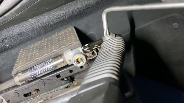 BMW 3er E46 Преднатяжитель ремня безопасности(замок), меня смотреть онлайн