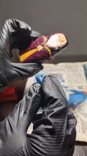 Чудесный монах #дерево #монах #скульптура #статуэтка #п смотреть онлайн