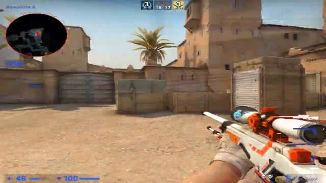 CS 2 Focusbtw Мувик