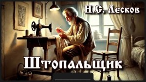 Рассказ «Штопальщик» | Н.С. Лесков