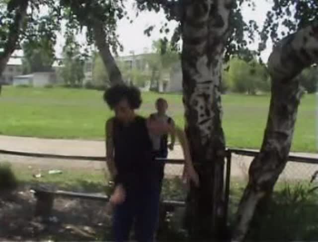 Parkour EXtremestyle 2 (2006) Паркур г. Зеленогорск, Красноярский край