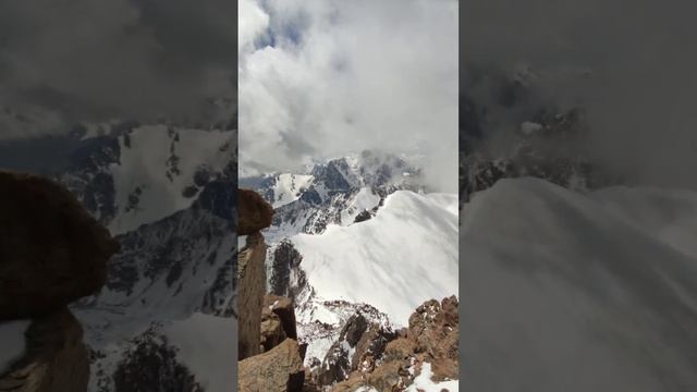 Альпиниада на пик Нурсултан (Комсомола). Алматы 2024 смотреть онлайн