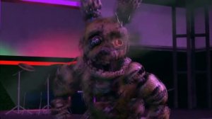 fnaf 9 против fnaf 2 Я сегодня снялсняла