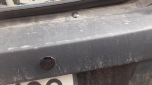 Установка парктроников на рено логан