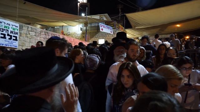 Лаг Баомер на горе Мерон - 2019 г. смотреть онлайн