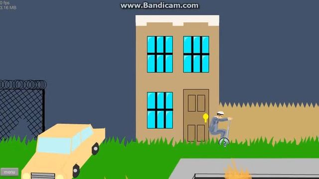 Happy Wheels 2часть смотреть онлайн