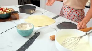 Яблочный ПИРОГ как ТОРТ, но в 100 раз проще! Очень вкусный и простой пирог с яблоками