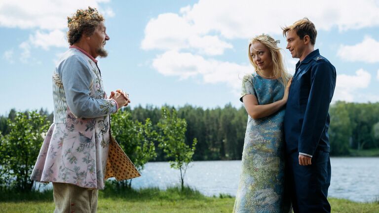 Горыныч - Тизер-трейлер (2025) смотреть онлайн