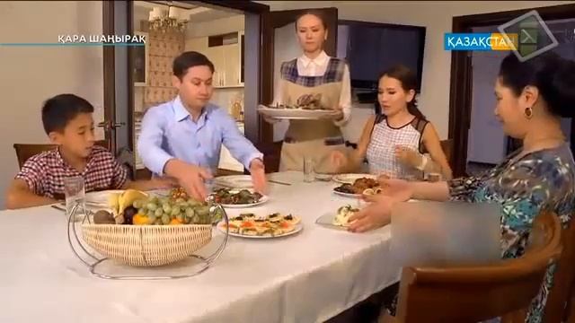 Кара Шанырак / Қара Шаңырақ 78 серия смотреть онлайн