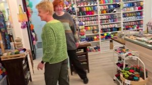 БУДНИ ВЯЗАЛЬЩИЦЫ