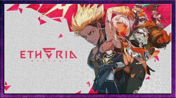 Etheria: Restart - Продолжаем прохождение