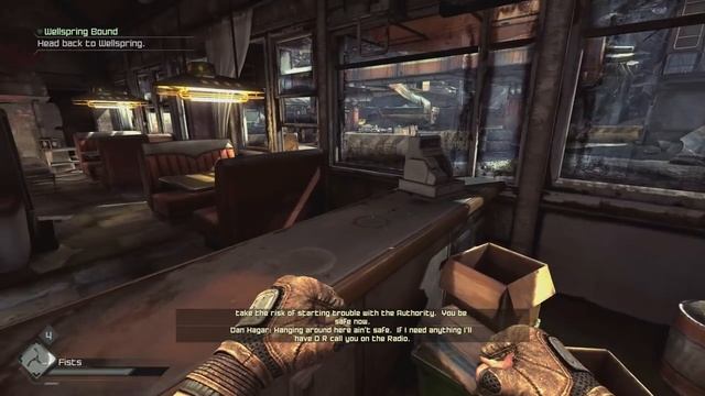 Rage Walkthrough [1440p] (Ultra Nightmare, All Collectibles) part 5 WELLSPRING смотреть онлайн