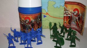 Для чего нам нужны солдатики - часть 1 (игра)