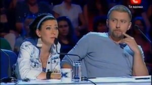 Х-фактор Украина, Лусине Кочарян (X-factor, Lusine Kocharyan).flv